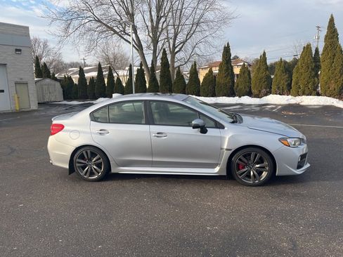 Used 2016 Subaru WRX Limited image 2