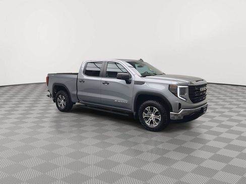 Certified 2024 GMC Sierra 1500 Pro w/ Pro Value Package AWD/4WD image 34