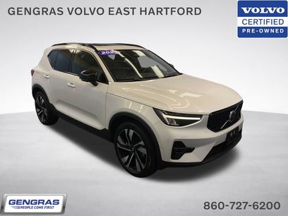 Certified 2023 Volvo XC40 B5 Plus w/ Protection Package Premier