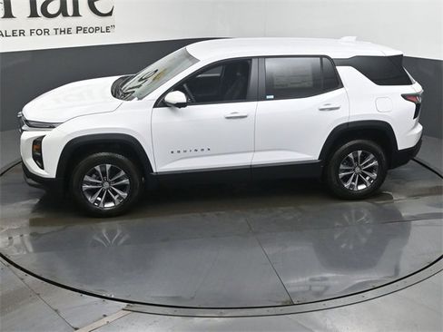 New 2026 Chevrolet Equinox LT w/ Safety and Technology Package image 36