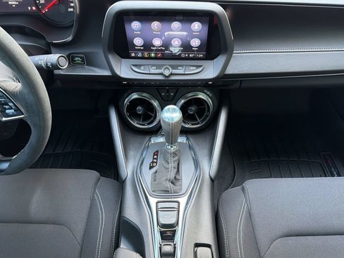 Used 2021 Chevrolet Camaro SS RWD image 18