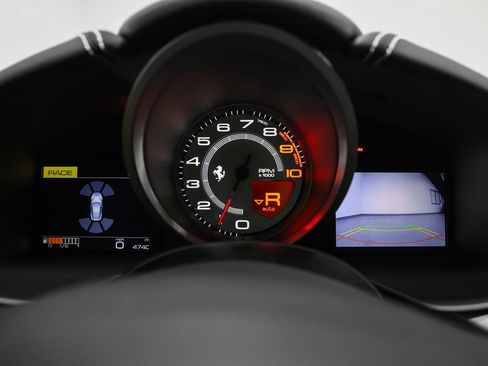 Certified 2017 Ferrari F12 Berlinetta RWD image 55