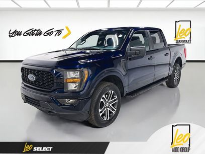 Used 2023 Ford F150 XL w/ STX Appearance Package
