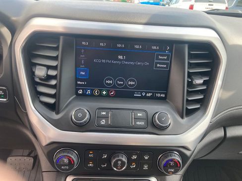 Certified 2023 GMC Acadia SLE w/ Driver Convenience Package AWD/4WD image 29