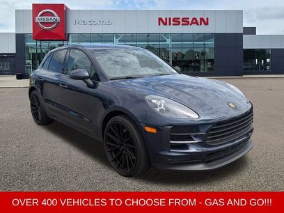 Used 2021 Porsche Macan