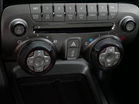 Used 2012 Chevrolet Camaro LT RWD image 23