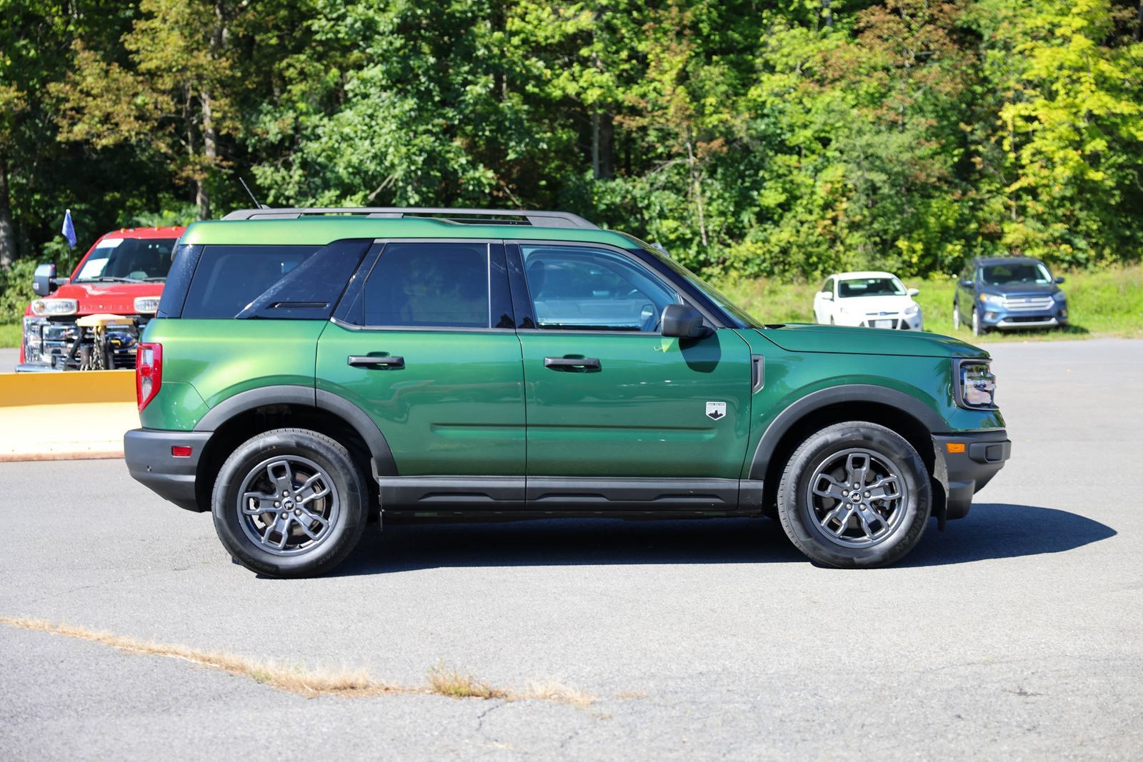 Certified 2023 Ford Bronco Sport Big Bend w/ Convenience Package AWD/4WD image 5
