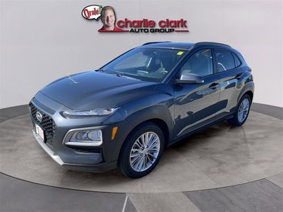 Used 2021 Hyundai Kona SEL Plus
