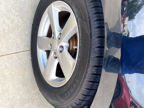 Used 2015 Kia Optima LX w/ LX Convenience Package image 9