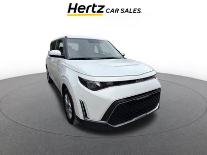 Used 2025 Kia Soul LX w/ LX Technology Package