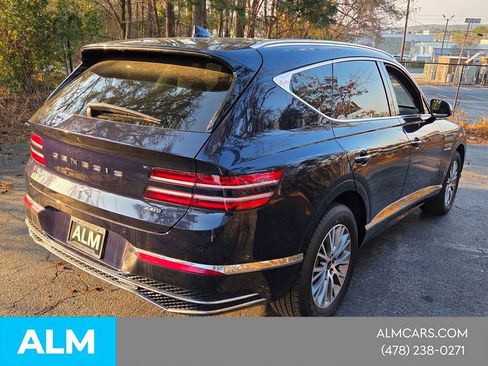 Used 2025 Genesis GV80 2.5T Standard AWD/4WD image 7