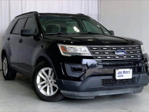 Used 2017 Ford Explorer FWD image 1