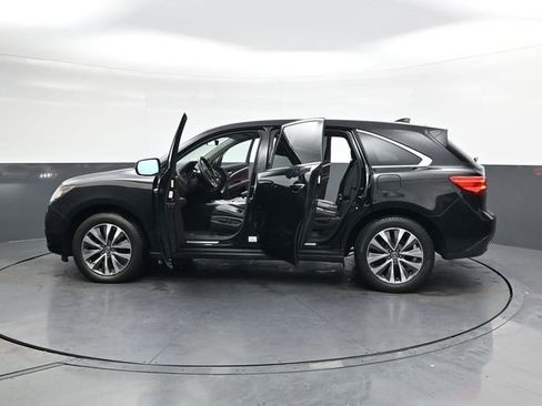 Used 2016 Acura MDX SH-AWD w/ Technology Package image 37