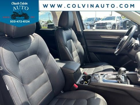 Used 2023 MAZDA CX-5 AWD 2.5 S w/ Premium Plus Pkg image 23
