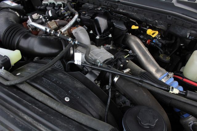 Used 2019 Ford F550 4x4 Crew Cab Super Duty image 32