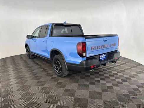 Certified 2025 Honda Ridgeline TrailSport+ image 7