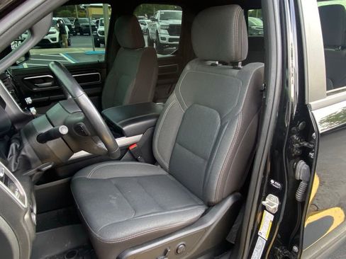Used 2023 RAM 1500 Big Horn RWD image 15