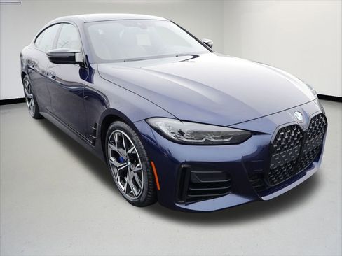 Used 2022 BMW M440i xDrive Gran Coupe w/ Premium Package image 9