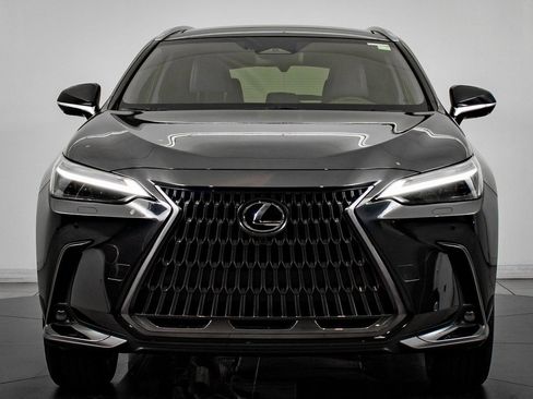 New 2026 Lexus NX 350 AWD w/ Luxury Package image 2