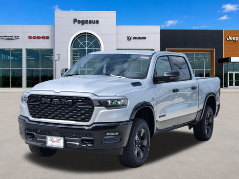 New 2026 RAM 1500 Lone Star AWD/4WD image 2