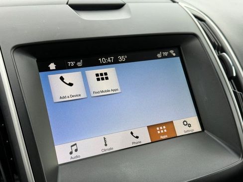 Used 2019 Ford Edge SEL w/ Equipment Group 201A image 29