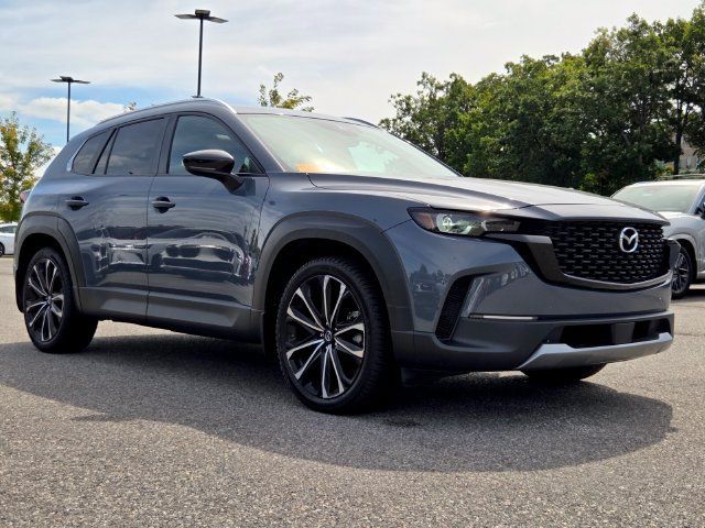 Used 2023 MAZDA CX-50 AWD 2.5 Turbo w/ Cargo Package image 7