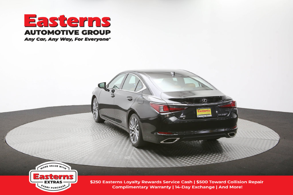 Used 2019 Lexus ES 350 w/ Premium Package FWD image 68