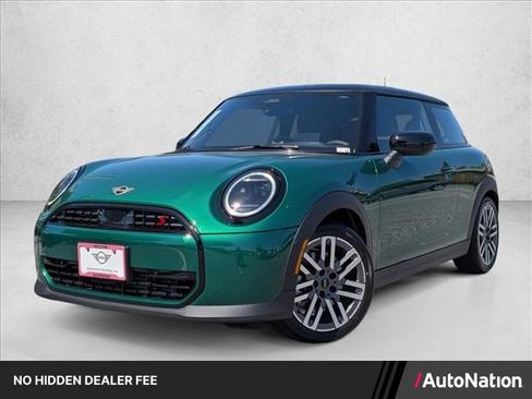 New 2026 MINI Cooper S FWD image 1
