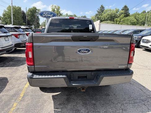 Certified 2023 Ford F150 XLT w/ Equipment Group 301A Mid AWD/4WD image 4
