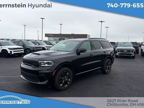Used 2023 Dodge Durango GT AWD/4WD image 3