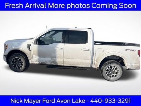 Certified 2023 Ford F150 XLT w/ Equipment Group 302A High image 3