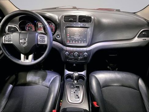 Used 2017 Dodge Journey Crossroad w/ Rear Seat Video Group I image 16