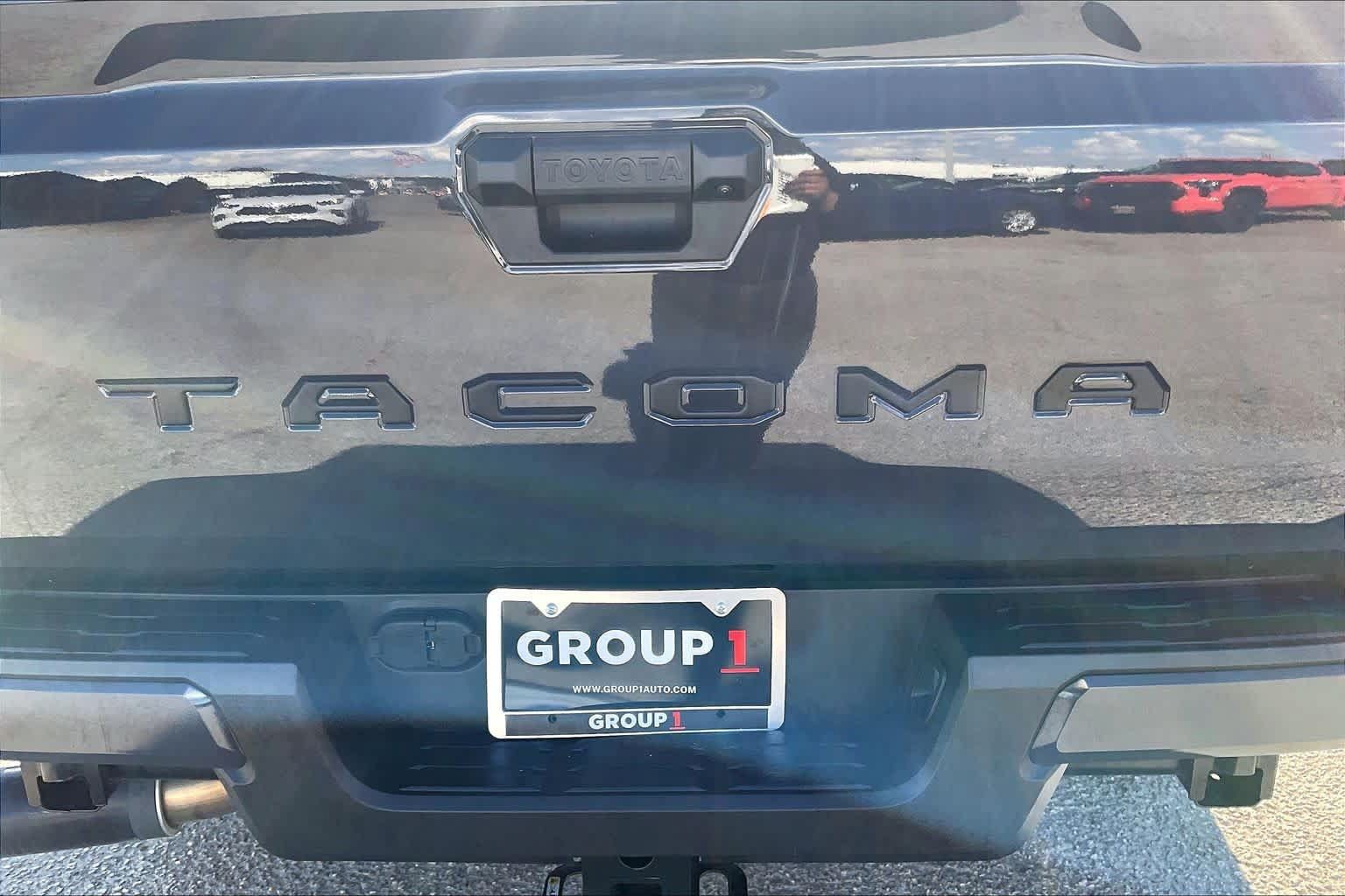 Used 2026 Toyota Tacoma SR5 RWD image 10