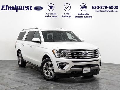 Used 2020 Ford Expedition Max Limited