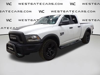 Used 2021 RAM 1500 Classic Warlock w/ Electronics Group