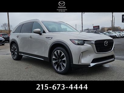 Used 2024 MAZDA CX-90 Plug-In Hybrid w/ Premium Pkg