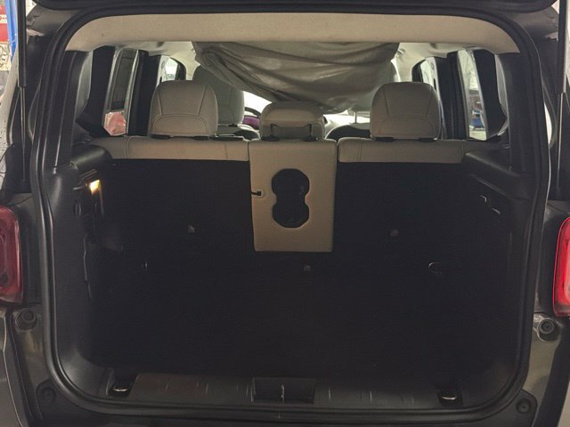 Used 2021 Jeep Renegade Limited w/ Sun & Sound Group AWD/4WD image 12