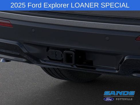New 2025 Ford Explorer ST-Line image 23