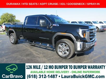 Certified 2025 GMC Sierra 3500 SLE w/ SLE Value Package