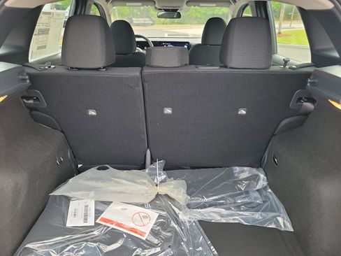 New 2026 Nissan Kicks S FWD image 8