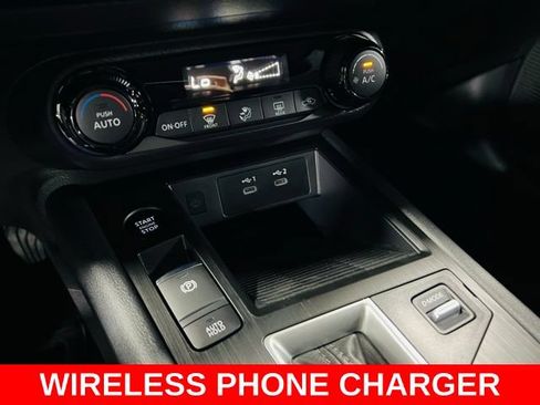 New 2026 Nissan Kicks SV FWD image 8