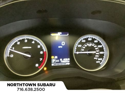 Used 2022 Subaru Forester Limited AWD/4WD image 9