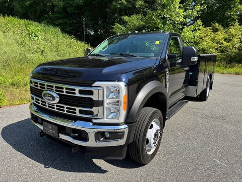 Used 2023 Ford F450 XL AWD/4WD image 2