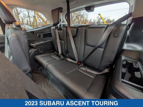 Certified 2023 Subaru Ascent Touring AWD/4WD image 31
