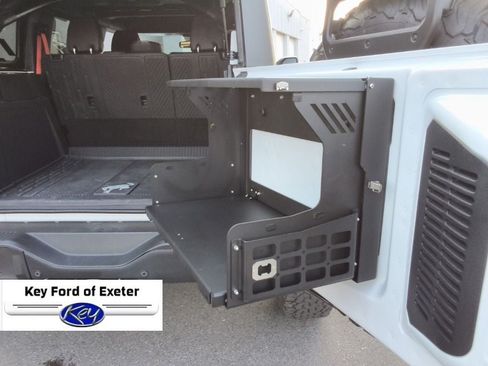 Used 2024 Ford Bronco Raptor AWD/4WD image 24