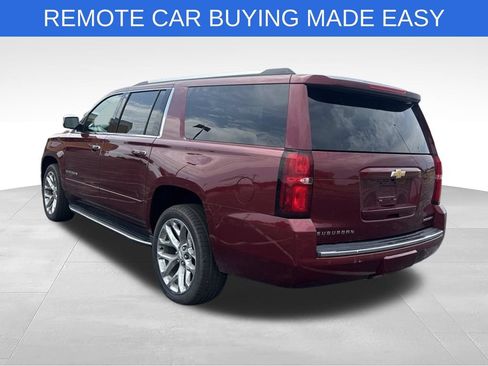Used 2020 Chevrolet Suburban Premier AWD/4WD image 8