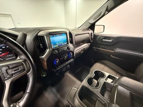 Used 2021 Chevrolet Silverado 1500 LT w/ Z71 Off-Road Package image 81