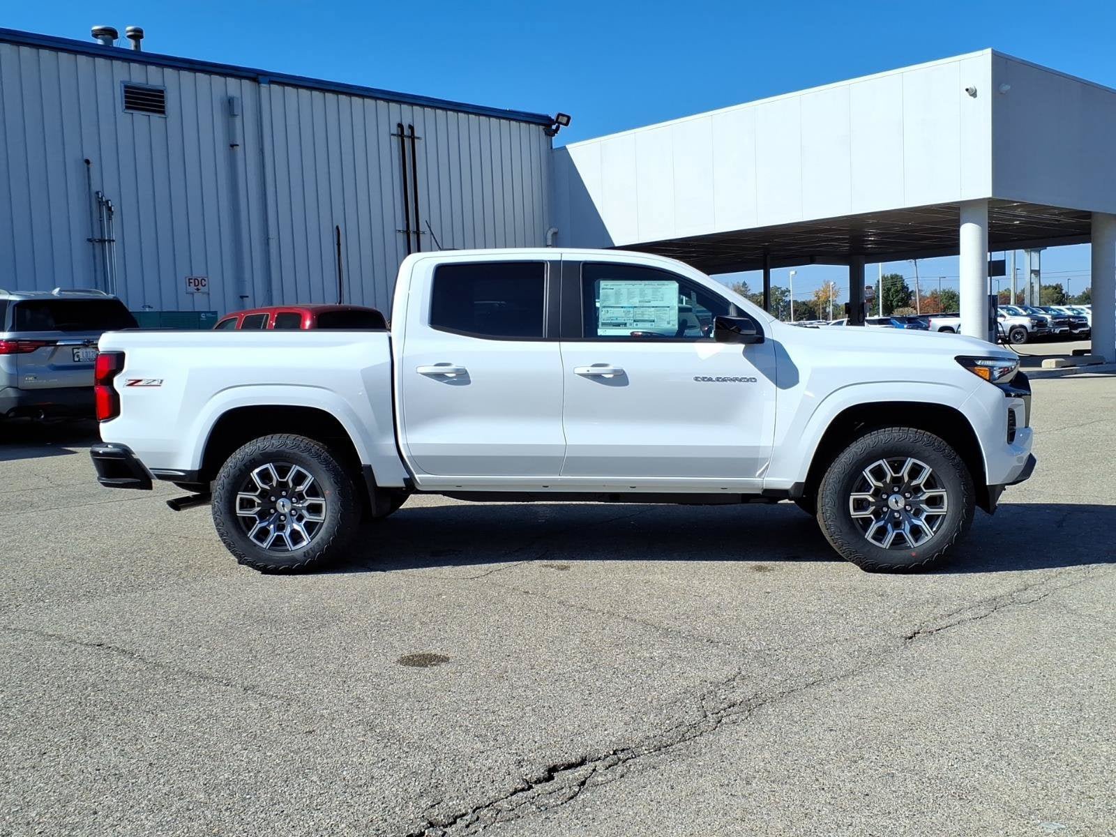 New 2026 Chevrolet Colorado Z71 w/ Z71 Convenience Package 2 AWD/4WD image 16