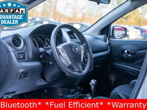 Used 2017 Nissan Versa SV image 14