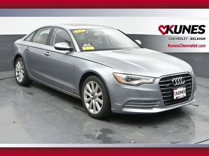 Used 2013 Audi A6 2.0T Premium Plus w/ Premium Plus Pkg